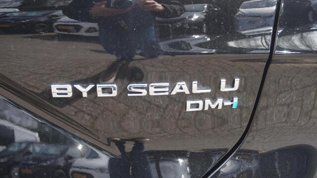 BYD Seal U 1.5 DM-i FWD Boost PHEV Automaat