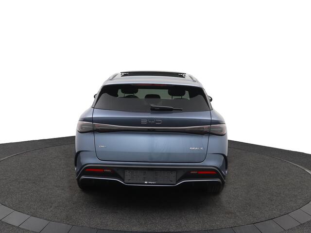 BYD Seal 6 DM-i TOURING Comfort Lite | Demo| Panoramadak | 360 graden camera