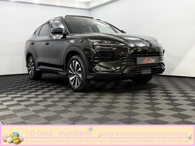 BYD Seal U 1.5 DM-i FWD Boost Black edition 360 Camera, Pano, Leder, Navi, Infinity, Elektrische achterklep, Head-up display, 6 jaar garantie