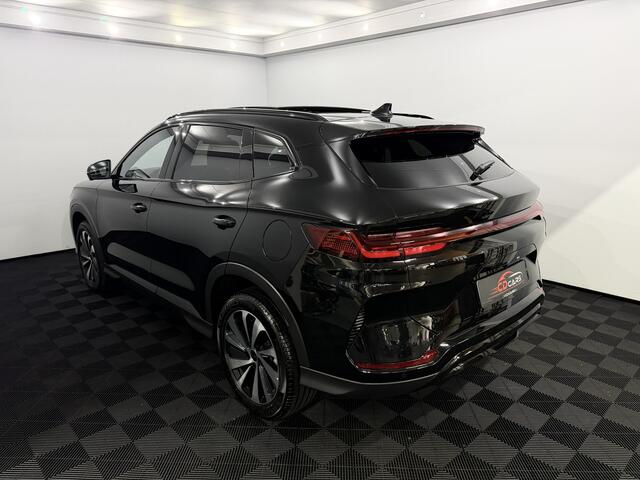 BYD Seal U 1.5 DM-i FWD Boost Black edition 360 Camera, Pano, Leder, Navi, Infinity, Elektrische achterklep, Head-up display, 6 jaar garantie