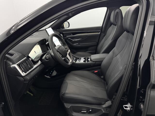 BYD Seal U 1.5 DM-i FWD Boost Black edition 360 Camera, Pano, Leder, Navi, Infinity, Elektrische achterklep, Head-up display, 6 jaar garantie