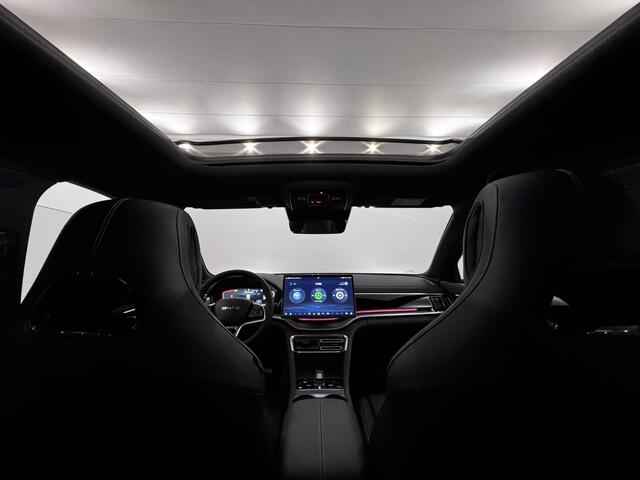 BYD Seal U 1.5 DM-i FWD Boost Black edition 360 Camera, Pano, Leder, Navi, Infinity, Elektrische achterklep, Head-up display, 6 jaar garantie