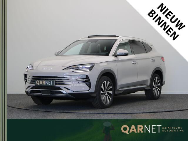 BYD Seal U SEAL U 1.5 DM-i FWD Boost | Panorama Dak | Stoel & Stuurverwarming | Stoelverkoeling | Infinity Audio | 360 Graden Camera | Elektrische Achterklep |