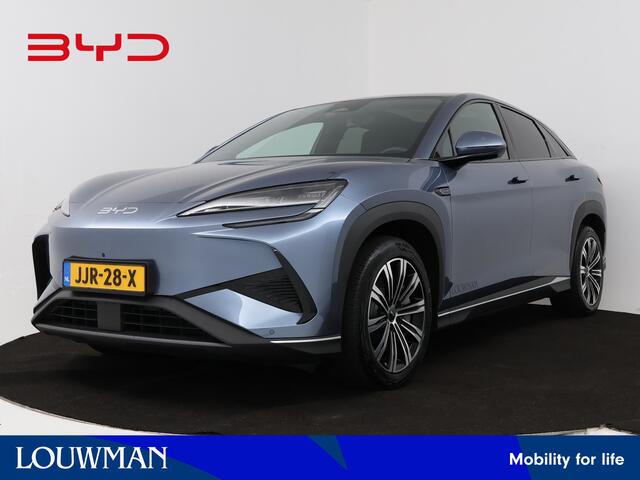 BYD Seal Comfort 82.5 kWh | Origineel NL! | NAP! | Panoramadak