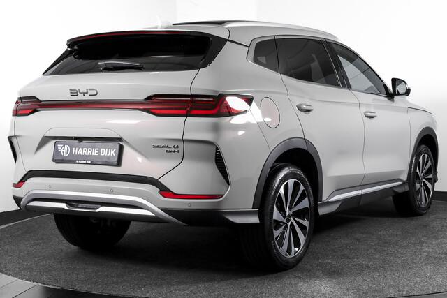 BYD Seal U 1.5 DM-i FWD Boost | Plug-In | S/K-Panodak | 360 Camera | App connect | Adapt. Cruise | Elek. Klep | Infinity audio | 19" | 3766