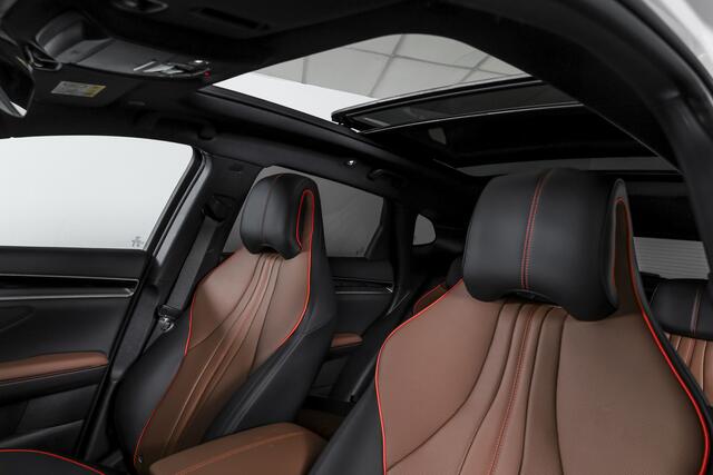 BYD Seal U 1.5 DM-i FWD Boost | Plug-In | S/K-Panodak | 360 Camera | App connect | Adapt. Cruise | Elek. Klep | Infinity audio | 19" | 3766