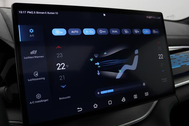 BYD Seal U Design 87 kWh | Panoramadak | 360 graden camera | 500km WLTP