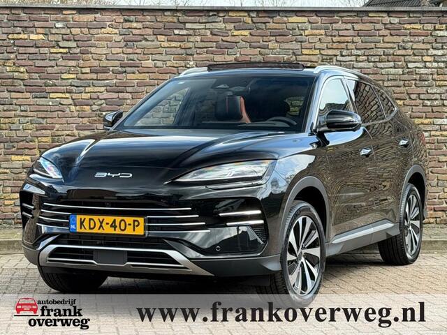 BYD Seal 1.5 DM-I FWD BOOST Pano Leer Head Up ACC