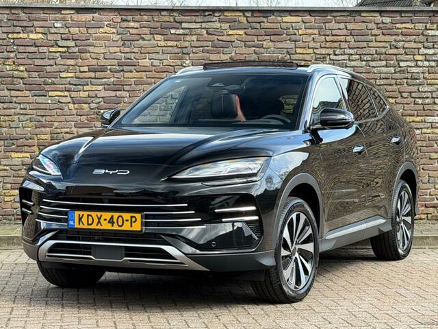 BYD Seal 1.5 DM-I FWD BOOST Pano Leer Head Up ACC