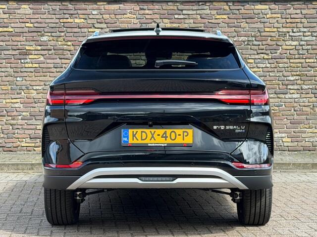 BYD Seal 1.5 DM-I FWD BOOST Pano Leer Head Up ACC