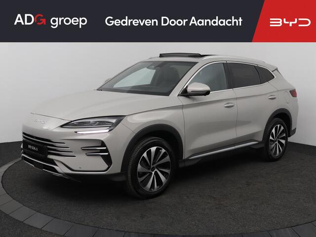 BYD Seal U 1.5 DM-i FWD COMFORT | Long Range 125KM | BYD dealer| Fabrieksgarantie | Boundless Cloud