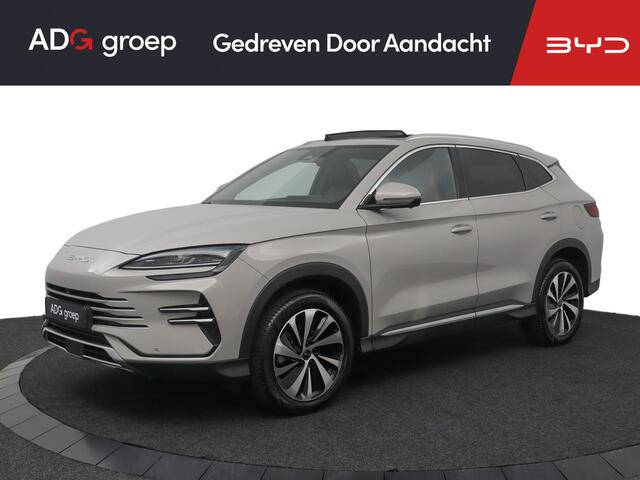 BYD Seal U 1.5 DM-i FWD Comfort | Long Range 125KM | BYD dealer| Fabrieksgarantie | Boundless Cloud | Black & Brown