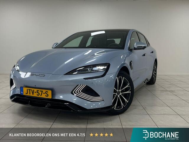 BYD Seal Comfort RWD PANO | 360 CAMERA | 460KM ACTIERADIUS | DEMO