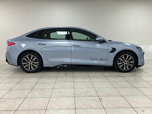 BYD Seal Comfort RWD PANO | 360 CAMERA | 460KM ACTIERADIUS | DEMO