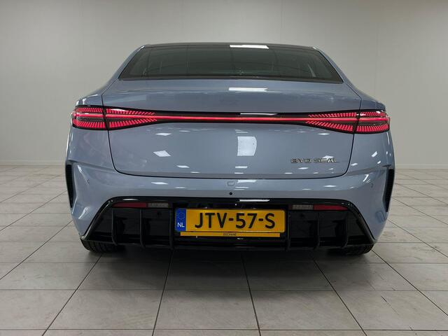 BYD Seal Comfort RWD PANO | 360 CAMERA | 460KM ACTIERADIUS | DEMO