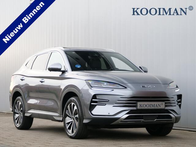 BYD Seal U 1.5 DM-i FWD Comfort 218 Pk 26,6 kWh PHEV Leder / Panoramadak / 125 km elektr. actieradius