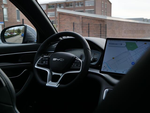 BYD Seal U 1.5 DM-i FWD Comfort 218 Pk 26,6 kWh PHEV Leder / Panoramadak / 125 km elektr. actieradius