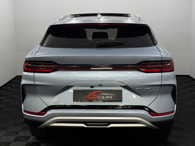 BYD Seal U 1.5 DM-i FWD Comfort 360 Camera, Pano, Leder, Navi, Infinity, Elektrische achterklep, Head-up display, 6 jaar garantie