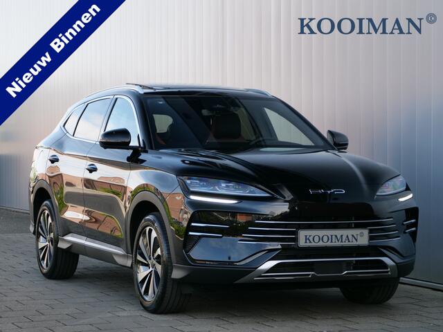 BYD Seal U 1.5 DM-i FWD Comfort 218 Pk 26,6 kWh PHEV Leder / Panoramadak / 125 km elektr. actieradius