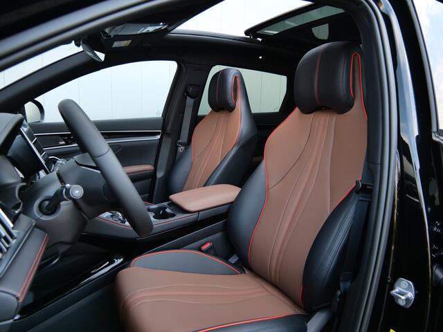 BYD Seal U 1.5 DM-i FWD Comfort 218 Pk 26,6 kWh PHEV Leder / Panoramadak / 125 km elektr. actieradius