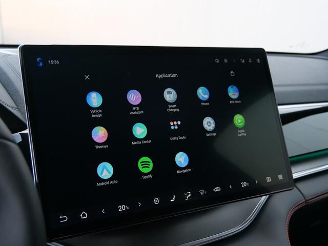 BYD Seal U 1.5 DM-i FWD Comfort 218 Pk 26,6 kWh PHEV Leder / Panoramadak / 125 km elektr. actieradius