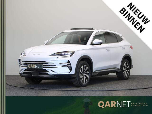 BYD Seal U 1.5 DM-i FWD Boost | Panorama Dak | Stoel & Stuurverwarming | Stoelverkoeling | Infinity Audio | 360 Graden Camera | Elektrische Achterklep |
