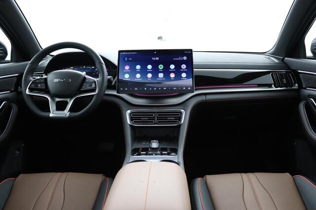 BYD Seal U 1.5 DM-i FWD Boost DEMO | Black Edition | Panoramadak