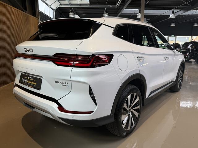 BYD Seal U 1.5 DM-i FWD Comfort | Long Range 125 km | Fabrieksgarantie Pano dak Navigatie leder Interieur Lmv