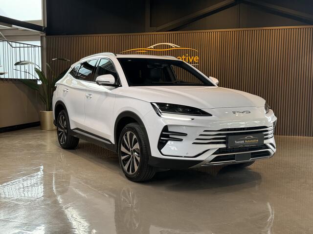 BYD Seal U 1.5 DM-i FWD Comfort | Long Range 125 km | Fabrieksgarantie Pano dak Navigatie leder Interieur Lmv