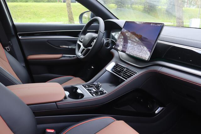 BYD Seal U 1.5 DM-i FWD Boost LED/Pano/Leder/Head-up/360/Keyless/Dodehoek/elek. klep/19"