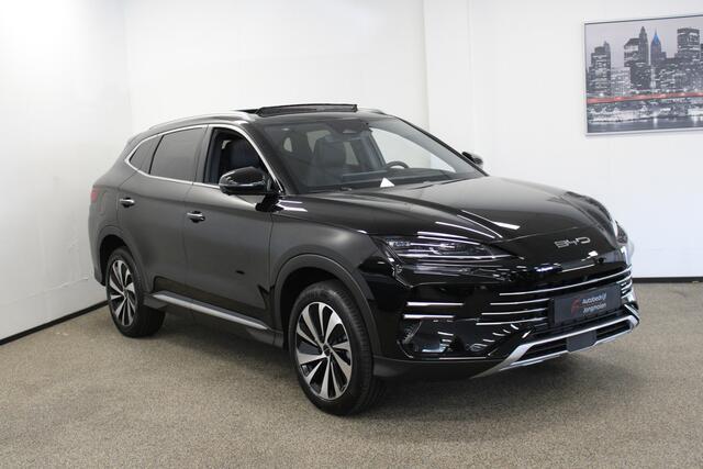 BYD Seal U 1.5 DM-i FWD Boost