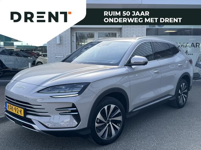 BYD Seal U 1.5 DM-i FWD Boost | Schuif/kantel dak | 360 Camera | Infinty |