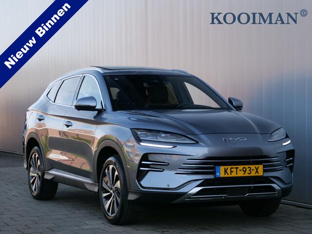 BYD Seal U 1.5 218pk DM-i FWD Boost Automaat Leder / Panoramadak / Infinity sound / Adaptive cruise