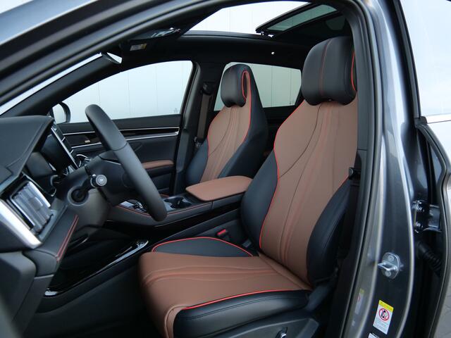 BYD Seal U 1.5 218pk DM-i FWD Boost Automaat Leder / Panoramadak / Infinity sound / Adaptive cruise