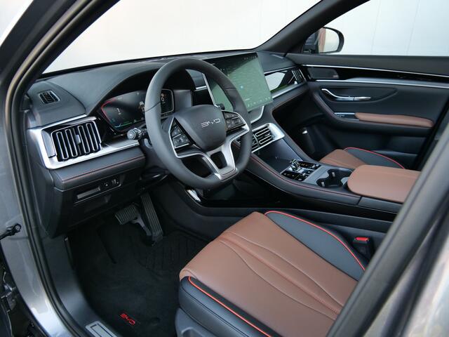 BYD Seal U 1.5 218pk DM-i FWD Boost Automaat Leder / Panoramadak / Infinity sound / Adaptive cruise