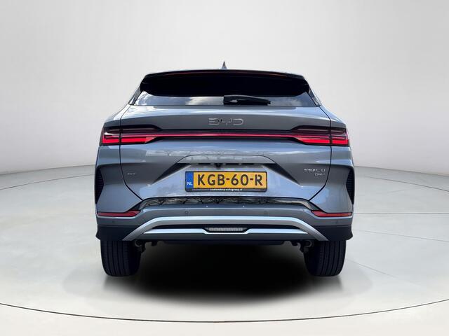 BYD Seal U 1.5 T DM-i AWD Design | 1.300 Kg Trekgewicht | Plug-In Hybride | 360 Camera |