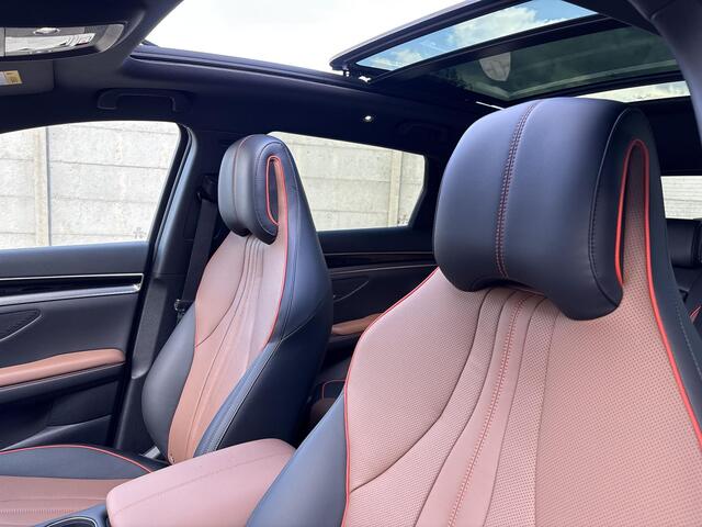 BYD Seal U 1.5 T DM-i AWD Design | 1.300 Kg Trekgewicht | Plug-In Hybride | 360 Camera |