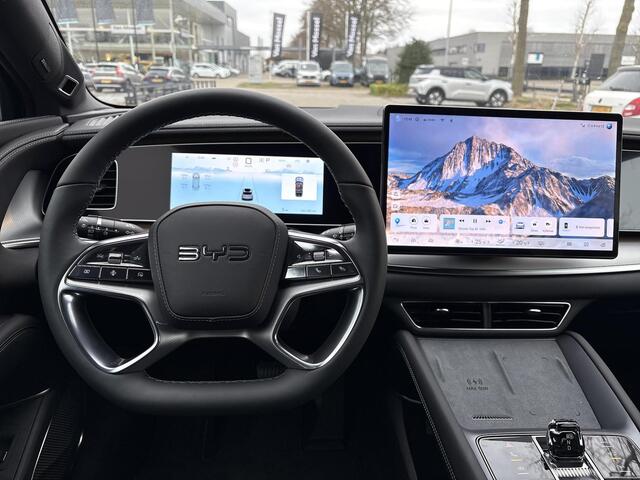 BYD Seal Excellence AWD 91.3 kWh | Nieuw Uit Voorraad | 530 PK | Full Option | Indigo Grey |