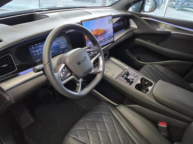 BYD Seal Excellence AWD 91.3 kWh | 530 PK | Full Option |