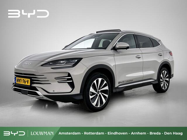 BYD Seal U 1.5 DM-i FWD Boost | Boundless Cloud | Zwart-Leder |