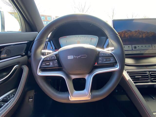 BYD Seal U 1.5 DM-i FWD Boost Pano Navi Leder-Int Stoel-Verwarming 360 camera Zeer mooie complete auto