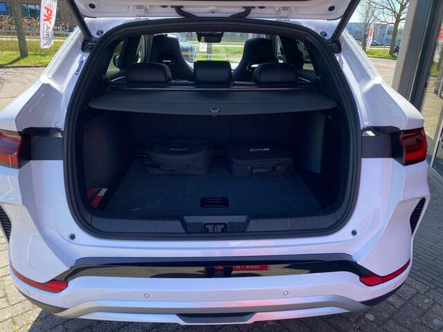 BYD Seal U 1.5 DM-i FWD Boost Pano Navi Leder-Int Stoel-Verwarming 360 camera Zeer mooie complete auto