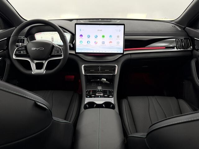 BYD Seal U 1.5 T DM-i AWD Design 360 Camera, Pano, Leder, Navi, Infinity, Elektrische achterklep, Head-up display, 6 jaar garantie