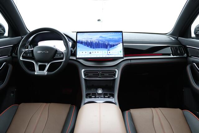 BYD Seal U 1.5 T DM-i AWD Design | Trekhaak | All Season banden | 360 graden camera | 1300kg trekgewicht