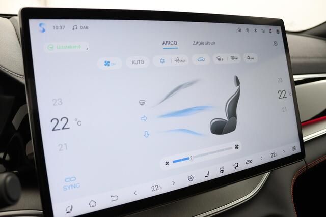 BYD Seal U 1.5 T DM-i AWD Design | Trekhaak | All Season banden | 360 graden camera | 1300kg trekgewicht