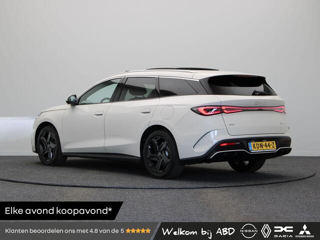 BYD Seal 6 Touring comfort | 19 kWh | Stoelverwarming | Stoelventilatie | Panoramadak | Tot 1350km Actieradius