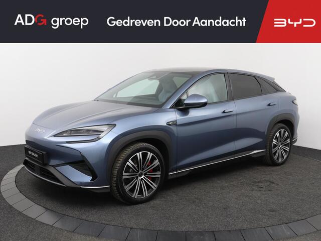 BYD Seal Excellence AWD 91.3 kWh 91.3 kWh | 530 PK | Full Option | Stoelverwarming, stoelventilatie en stuurwielverwarming
