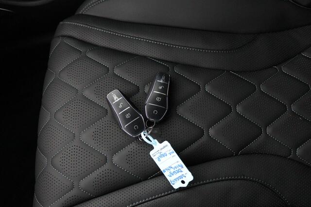 BYD Seal Design AWD 82.5 kWh 456 km range (WLTP) / Stoelverwarming, stoelventilatie en stuurwielverwarming
