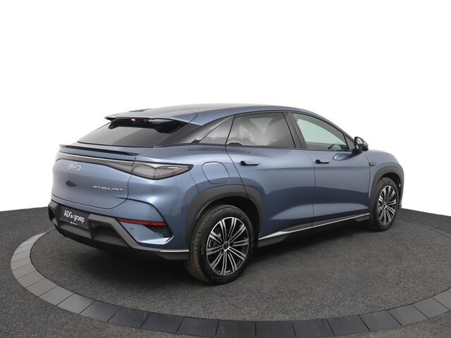 BYD Seal Comfort 82.5 kWh 482 km range (WLTP) / Stoelverwarming, stoelventilatie en stuurwielverwarming