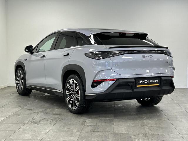 BYD Seal Excellence AWD 91.3 kWh Indigo Grey | Leverbaar bij BYD Utrecht!